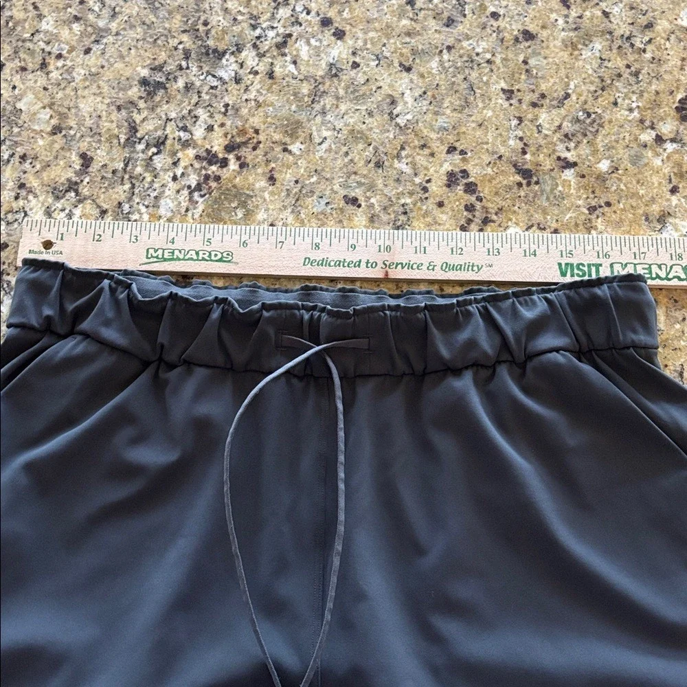 Lululemon Keep Moving Pant - Graphite Grey women's 14